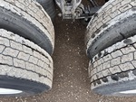 4 Underbody - Truck with 