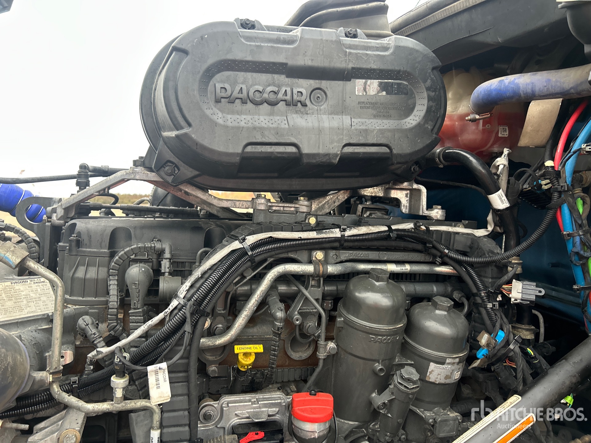 Engine with 