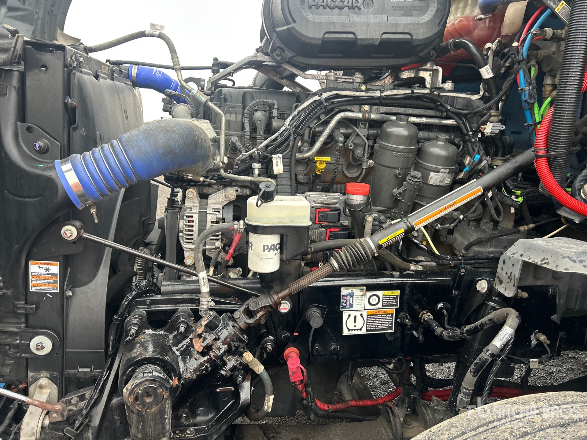 Engine with 