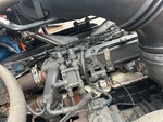 Engine with 