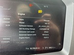 4 Transmision with Engine Hours