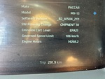 4 Transmision with Engine Hours