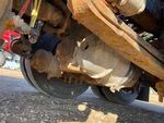 Underbody with 