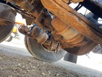 Underbody with 