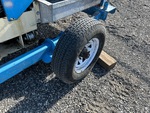 Trailer Chassis with 