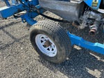 Trailer Chassis with 