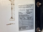 General Appearance with Unit Serial Number