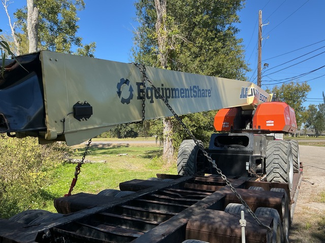 2025 JLG 1350SJP 4WD Diesel Telescopic Boom Lift (Inoperable) 2025 JLG 1350SJP 4WD Diesel Telescopic Boom Lift (Inoperable)