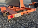 Trailer Chassis with