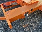 Trailer Chassis with 