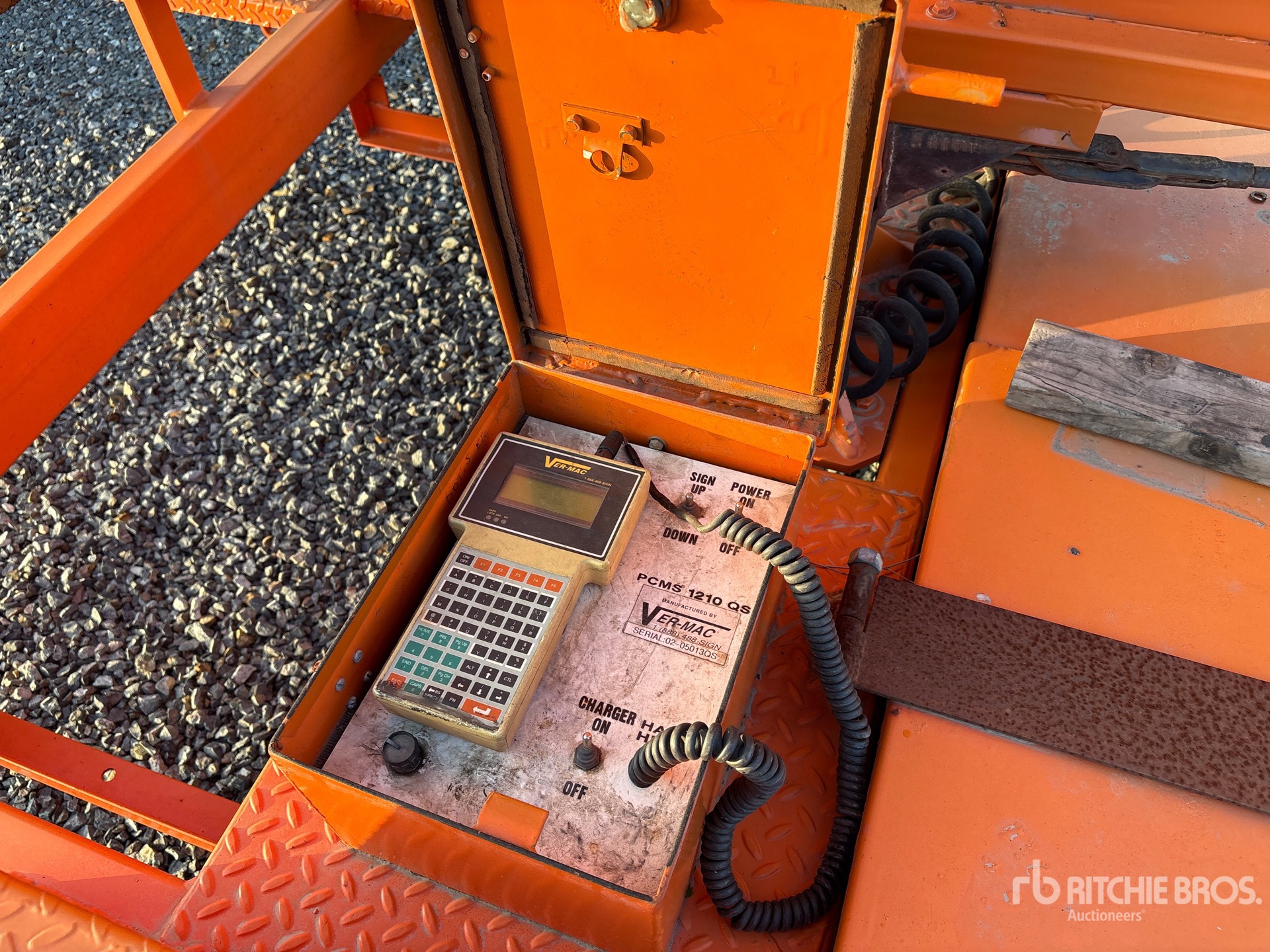 Control Station with 