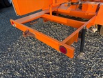 Trailer Chassis with 