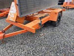 Trailer Chassis with