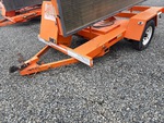 Trailer Chassis with
