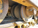 Undercarriage with 