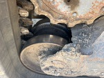 Undercarriage with 