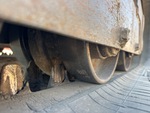 Undercarriage with 