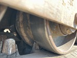 Undercarriage with 