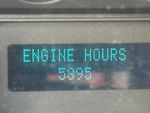 Cab with Engine Hours