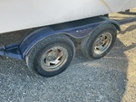 Trailer with 