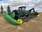 v2 Features - Swather Header with 