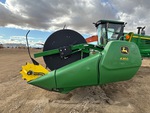 v2 Features - Swather Header with 
