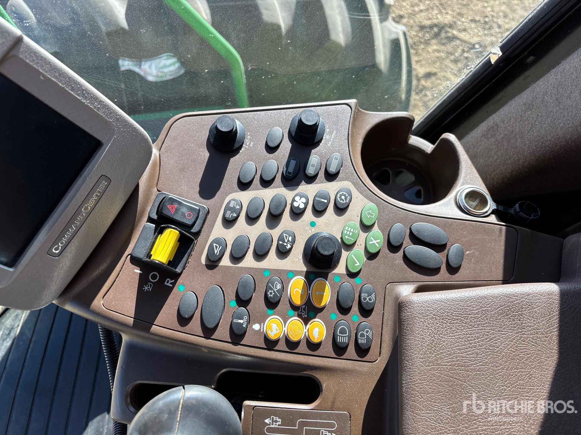 Control Station with 