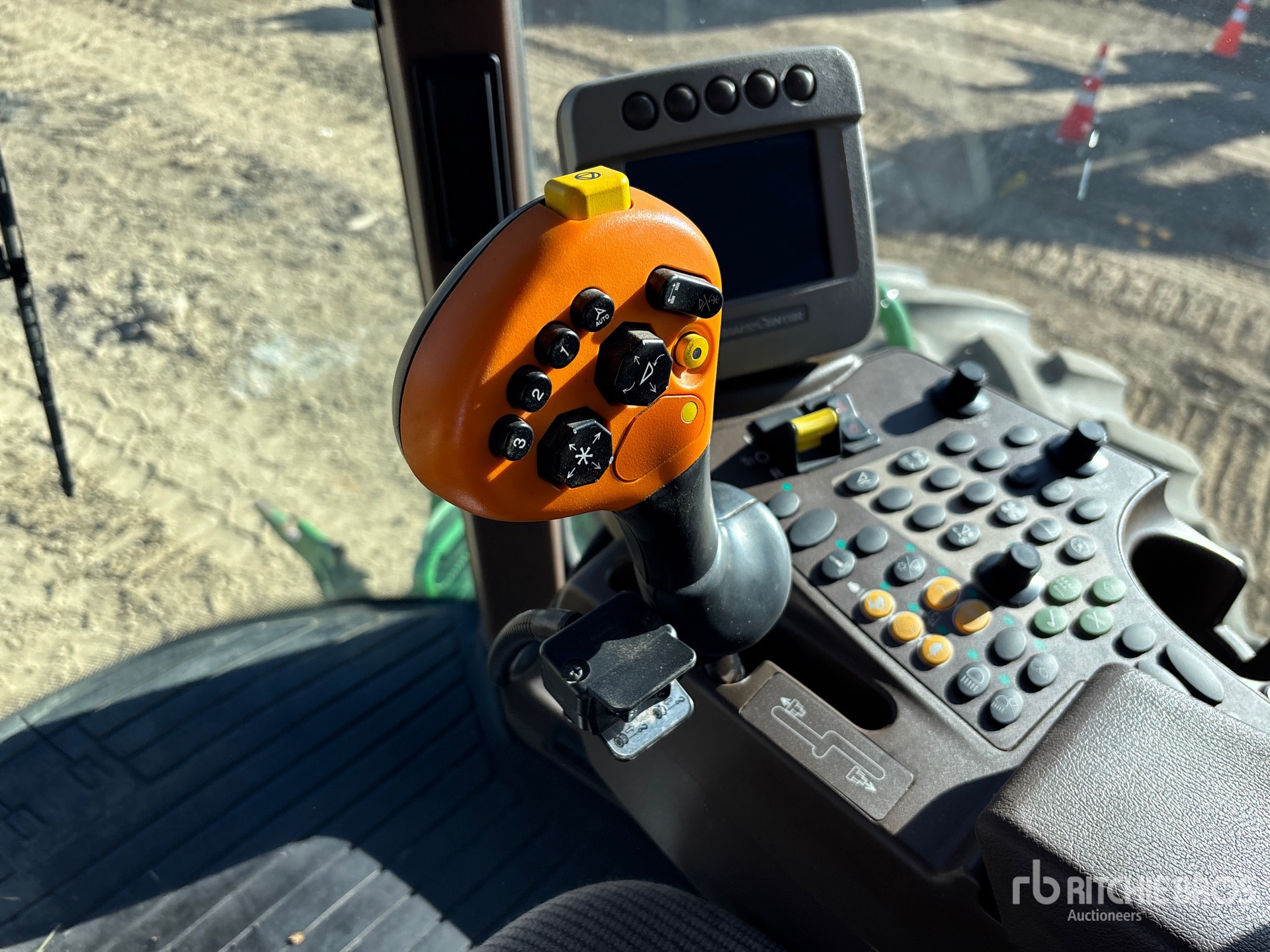 Control Station with 