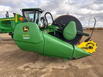 v2 Features - Swather Header with 