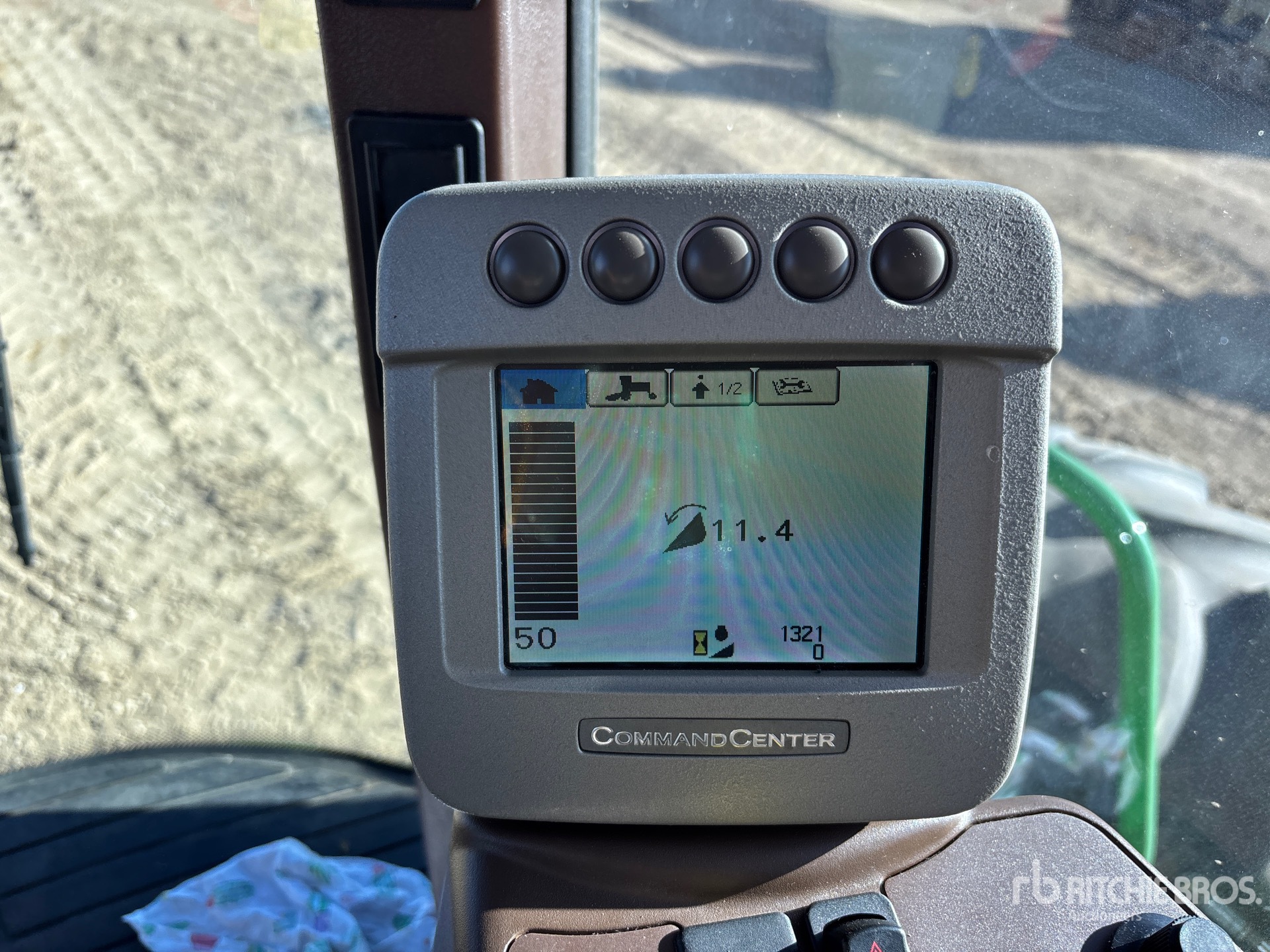 Control Station with 