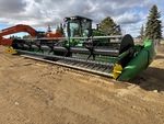 v2 Features - Swather Header with 