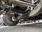 Underbody with 