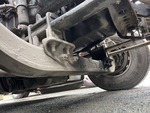 Underbody with 