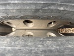 Underbody with 