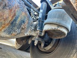 Underbody with 
