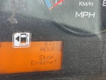 Cab with Engine Hours