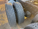 Underbody with 