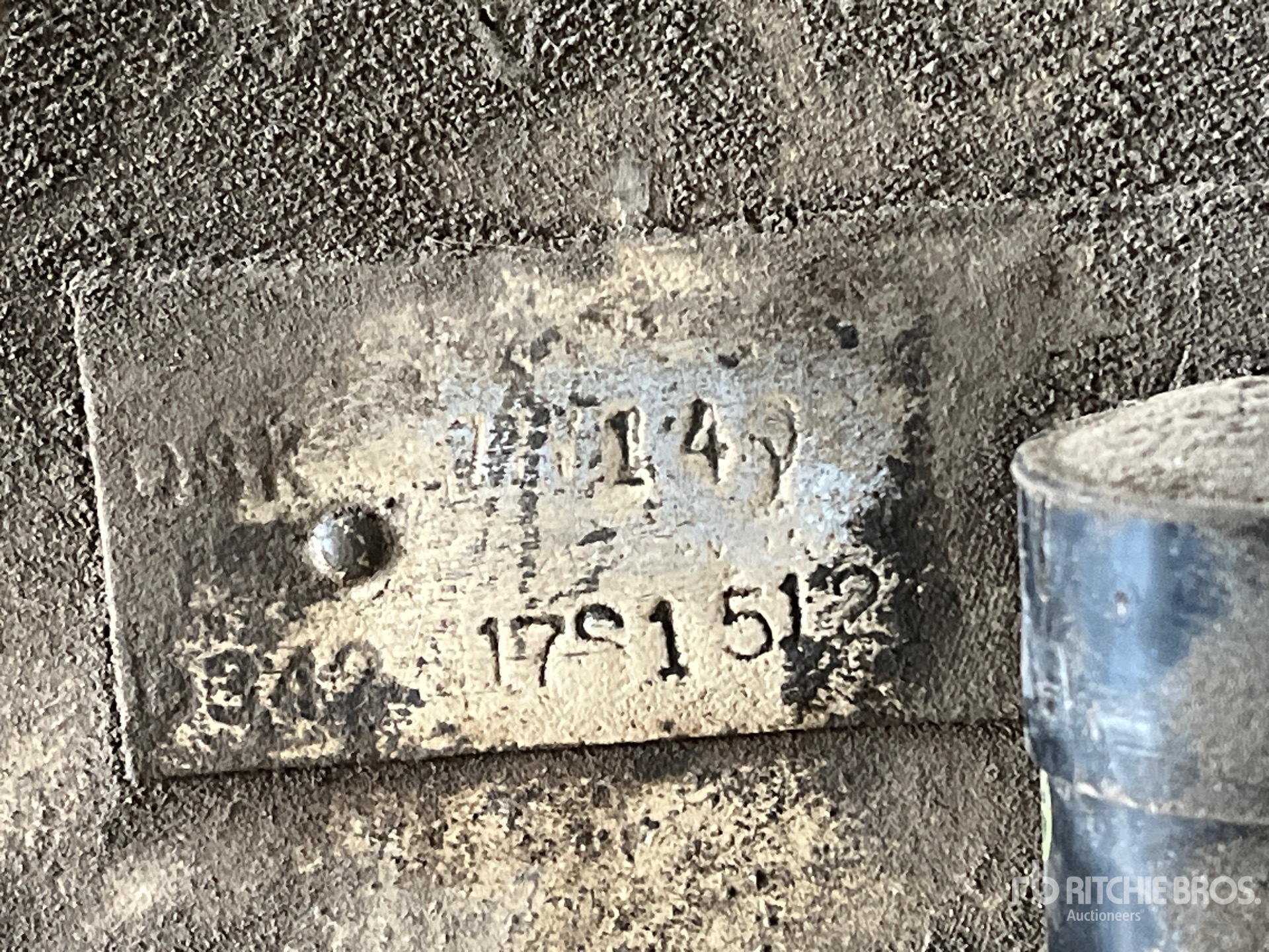 General Appearance with Numéro de série/Numéro d'identification du véhicule automobile