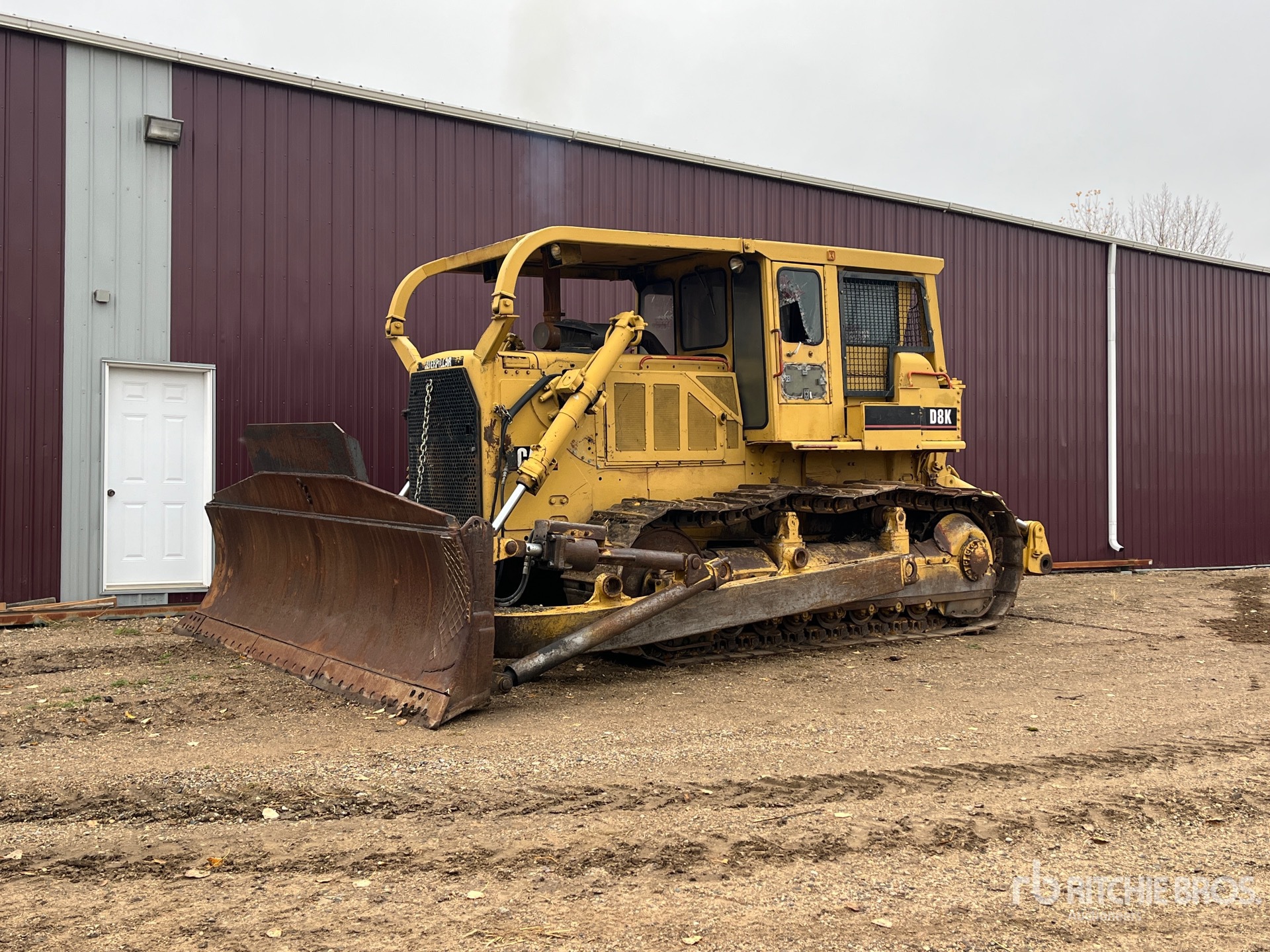 General Appearance with Image, coin avant gauche