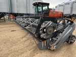 Windrower Header with