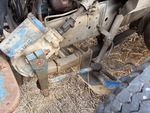 Underbody with