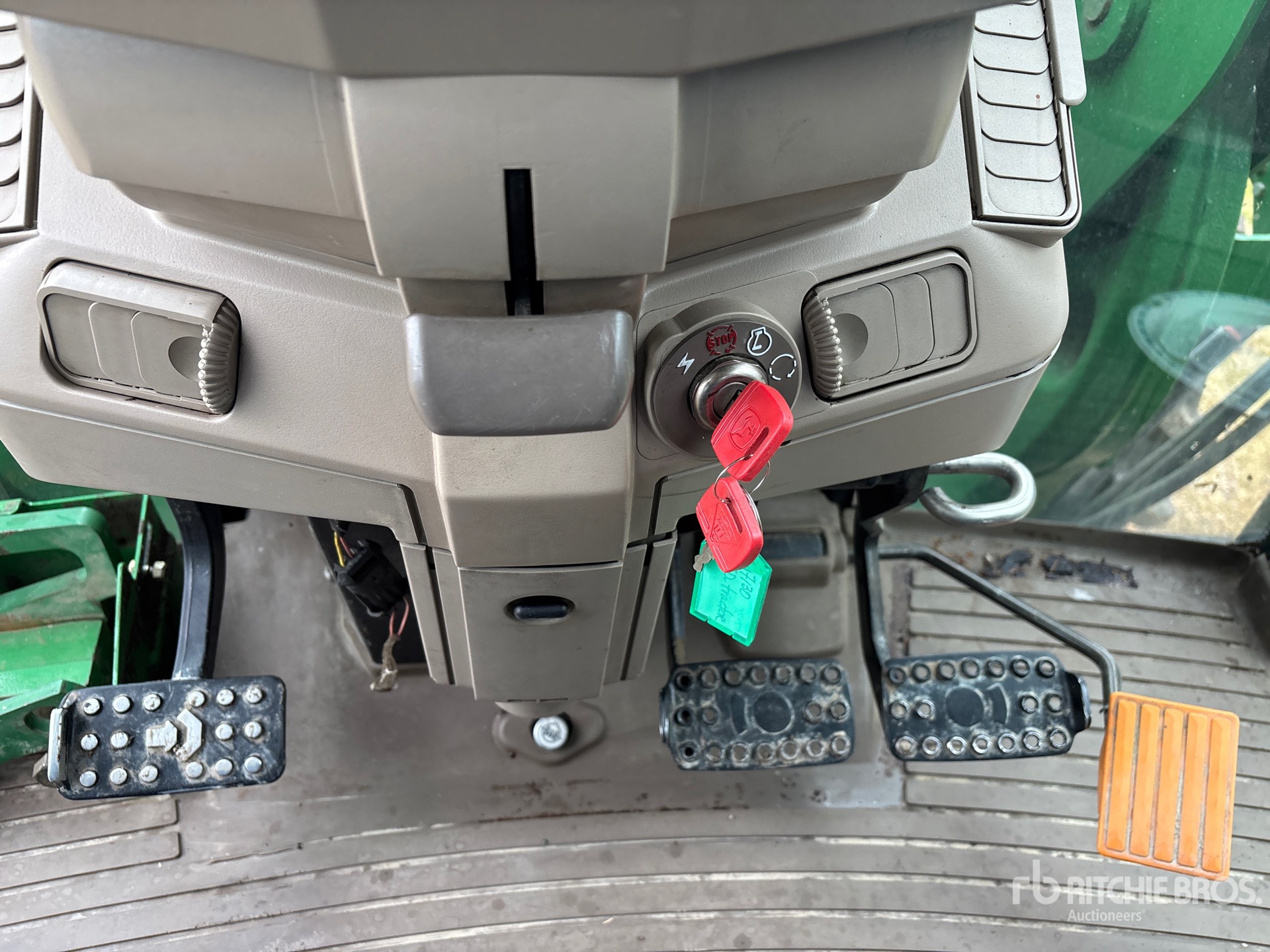 Poste de contrôle with 