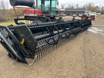 Windrower Header with