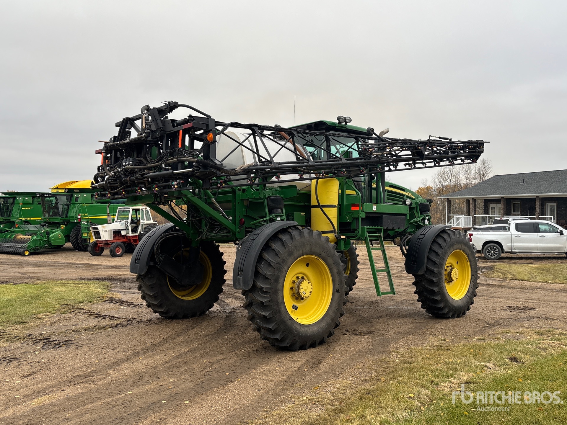 General Appearance with Imagen: esquina trasera derecha