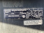 General Appearance with Unit Serial Number