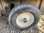 Trailer Chassis with 