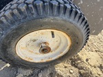 Trailer Chassis with