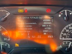 Cab with Engine Hours