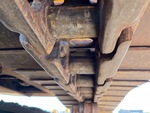 Undercarriage with 