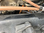 General Appearance with Second Serial Number/VIN Photo